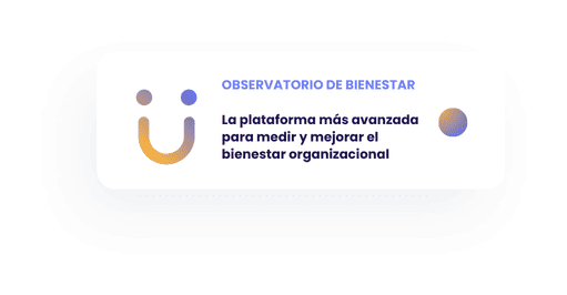Observatorio de Bienestar