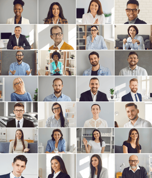 People make business Datos y Personas